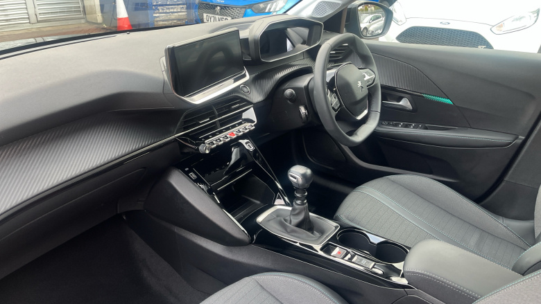 Peugeot 208 1.2 PureTech 100 Allure Premium + 5dr Petrol Hatchback